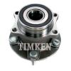 TIMKEN HA590314 Rear Wheel Hub &amp; Bearing for 08-11 Subaru WRX STi #1 small image