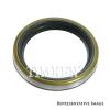 Timken Oil Seal 8792-S, Single Lip Without Spring #1 small image