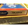 NEW SKF Light Series Deep Groove Ball Bearing Made in USA 6209-2RSNRJEM #1 small image