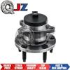 Wheel Bearing and Hub Assembly Rear TIMKEN HA590335