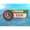 Timken Fafnir 9101PP, Single Row Radial Bearing, 9101 PP