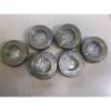 SKF 6007/C3GJN Explorer Ball Bearing lot of 6 #1 small image