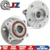 2 New Front Left and Right Wheel Hub Bearing Assembly Pair w/o ABS GMB 799-0211