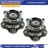 Wheel Bearing and Hub Assembly TIMKEN HA590109 fits 04-09 Nissan Quest #1 small image