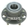 Wheel Bearing and Hub Assembly Rear TIMKEN 512008 fits 91-95 Acura Legend #1 small image
