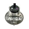 Wheel Bearing and Hub Assembly Front Left TIMKEN HA590428 fits 08-14 Lexus IS F