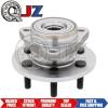 1 New Front Left or Right Wheel Hub Bearing Assembly w/o ABS GMB 720-0019