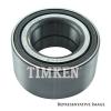Timken SET814 Front Wheel Bearing Set #1 small image
