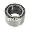 Timken WB000063 Rear Wheel Bearing #1 small image