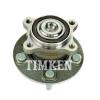 Wheel Bearing and Hub Assembly Rear TIMKEN HA590444
