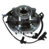 Wheel Bearing and Hub Assembly Rear Left TIMKEN HA590362 #1 small image