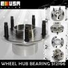 Wheel Bearing and Hub Assembly Rear TIMKEN 512106 #1 small image