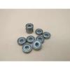 16004 ZZ ISO Outer Diameter  42mm 20x42x8mm  Deep groove ball bearings