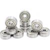 1601-2Z ZEN Basic dynamic load rating (C) 1.308 kN 4.762x17.462x6.35mm  Deep groove ball bearings