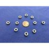 WF684ZZ KOYO (Grease) Lubrication Speed 59000 r/min 4x9x4mm  Deep groove ball bearings #1 small image