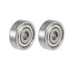 W634-2Z SKF 4x16x5mm  Limiting speed 50000 r/min Deep groove ball bearings #1 small image