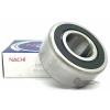 3307-2RS ISO d 35 mm 35x80x34.9mm  Angular contact ball bearings #1 small image