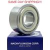 3307 ISO D 80 mm 35x80x34.9mm  Angular contact ball bearings #1 small image