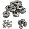 W623 SKF Fatigue load limit (Pu) 0.005 3x10x4mm  Deep groove ball bearings