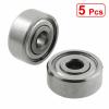 W623-2Z SKF 3x10x4mm  Basic static load rating (C0) 0.11 kN Deep groove ball bearings #1 small image