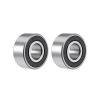 3203 ZZ ISO 17x40x17.5mm  a 18.8 mm Angular contact ball bearings