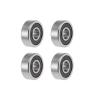 W605-2Z SKF 5x14x5mm  Fatigue load limit (Pu) 0.011 Deep groove ball bearings