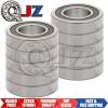 1635-2Z ZEN C 12.7 mm 19.05x44.45x12.7mm  Deep groove ball bearings #1 small image