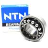 2203G15 SNR 17x40x16mm  Characteristic cage frequency, FTF 0.38 Hz Self aligning ball bearings