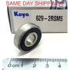 129 ISO B 8 mm 9x26x8mm  Self aligning ball bearings #1 small image