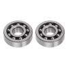 129 Loyal 9x26x8mm  (Grease) Lubrication Speed 26000 r/min Self aligning ball bearings #1 small image