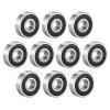 129 KOYO 9x26x8mm  (Grease) Lubrication Speed 23000 r/min Self aligning ball bearings #1 small image