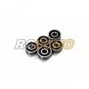 128 ISO d 8 mm 8x24x8mm  Self aligning ball bearings #1 small image