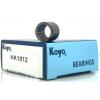 10MKM1412 KOYO 10x14x12mm  Weight 0.0057 Kg Needle roller bearings