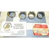 21YM2720J KOYO 21x27x20mm  D 27 mm Needle roller bearings