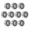 VEX 6 7CE3 SNFA rb max. 0.15 mm 6x17x6mm  Angular contact ball bearings