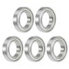 VEB 25 /S/NS 7CE3 SNFA 25x42x9mm  C 9 mm Angular contact ball bearings #1 small image