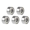 SX3A41 NTN 3x8x4mm  B 4.000 mm Angular contact ball bearings