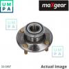 30BWK11 NSK D 67 mm  Angular contact ball bearings #1 small image