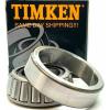 X32207/Y32207 Timken Basic dynamic load rating (C1) 69.4 kN 35x72x24.25mm  Tapered roller bearings