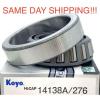 14130/14274 ISO 33.338x69.012x19.845mm  Outer Diameter  69.012mm Tapered roller bearings