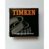 NP087581/NP955053 Timken B 17.3 mm 33x68x16.7mm  Tapered roller bearings #1 small image