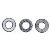 51101 NACHI Long Description 12MM Bore 1; 13MM Bore 2; 26MM Outside Diameter; 9MM Height; Ball Bearing; Single Direction; Not Banded; Steel Cage; Non-Precision 12x26x9mm  Thrust ball bearings