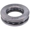 51105 NACHI 25x42x11mm  Overall Height with Aligning Washer 0 Inch | 0 Millimeter Thrust ball bearings #1 small image