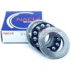 51104 NSK 20x35x10mm  Category - BDI Thrust Ball Bearings Thrust ball bearings #1 small image