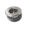 51109 FBJ (Grease) Lubrication Speed 3400 r/min 45x65x14mm  Thrust ball bearings #1 small image