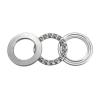 51106J NTN Long Description 30MM Bore 1; 32MM Bore 2; 47MM Outside Diameter; 11MM Height; Ball Bearing; Single Direction; Not Banded; Steel Cage; ABEC 1 | ISO P0 Precision 30x47x11mm  Thrust ball bearings #1 small image