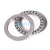 51115 ISB (Grease) Lubrication Speed 3290 r/min 75x100x19mm  Thrust ball bearings #1 small image