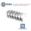 292/600 M ISO Basic dynamic load rating (C) 3680 kN  Thrust roller bearings #1 small image