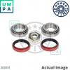 K81110 NTN  D 70.000 mm Thrust roller bearings #1 small image