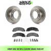 AST40 F100120 AST OD Chamfer Length (Co) 0.600  Plain bearings